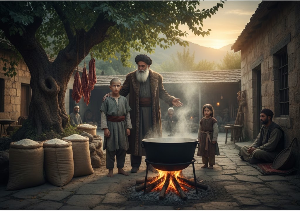 2 niyetin aynası