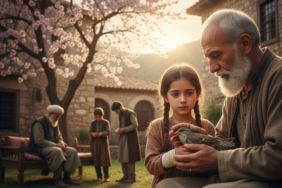 44 Kuşun kırık kanadı