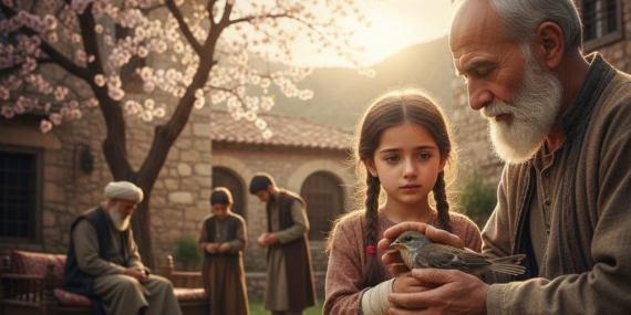 Kuşun Kırık Kanadı