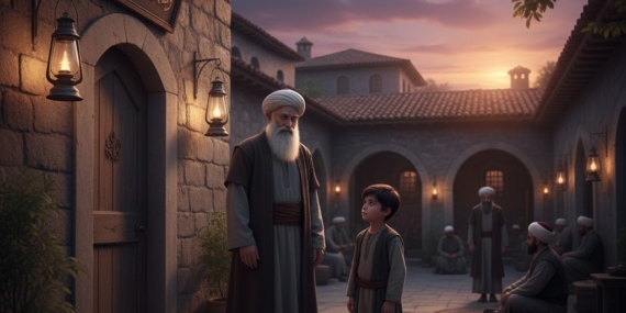 Kapının Önündeki Hazine