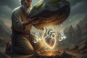 Taşın altındaki yürek