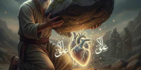 Taşın Altındaki Yürek